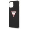 Guess GUHCP12MPCUCTLBK iPhone12/12 Pro 6,1 czarny/black hardcase Triangle Collection